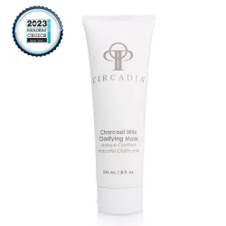 Charcoal Milk Clarifying Mask  - Kabin - 236 ml