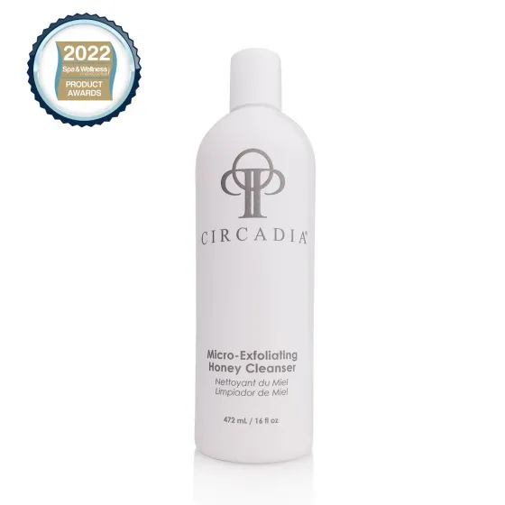 Micro-Exfoliating Honey Cleanser - Kabin - 472 ml