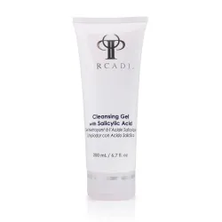 Cleansing Gel with Salicylic Acid - Lakos - 200 ml