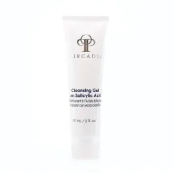 Cleansing Gel with Salicylic Acid - Travel Size - Lakos - 60 ml