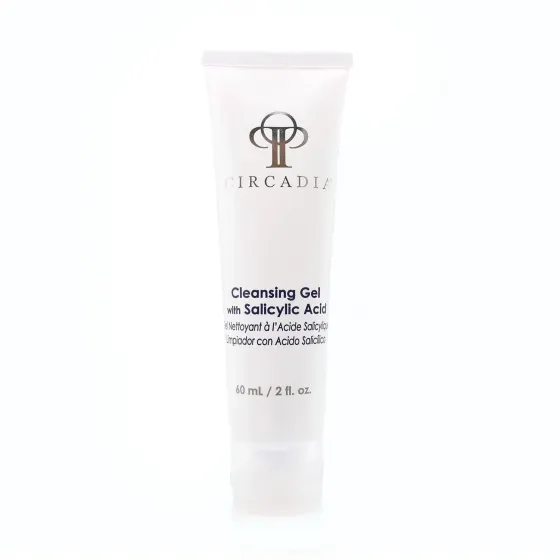 Cleansing Gel with Salicylic Acid - Travel Size - Retail - 60 ml