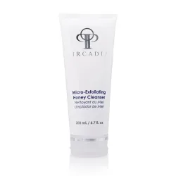 Micro-Exfoliating Honey Cleanser - Lakos - 200 ml